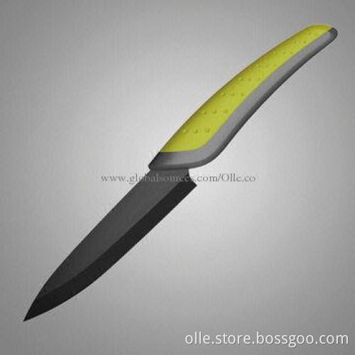 4" Ceramic Paring Knife B100M